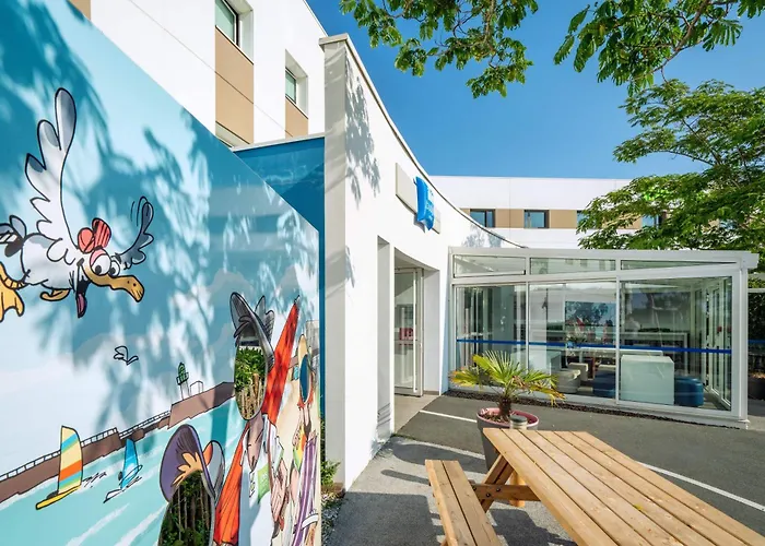 Ibis Budget Les Sables D\'Olonne