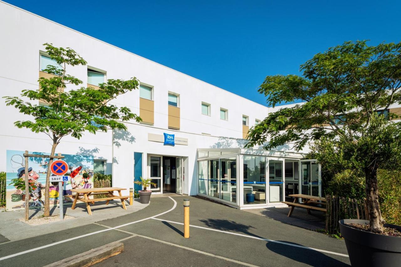 Ibis Budget D'olonne Hotel