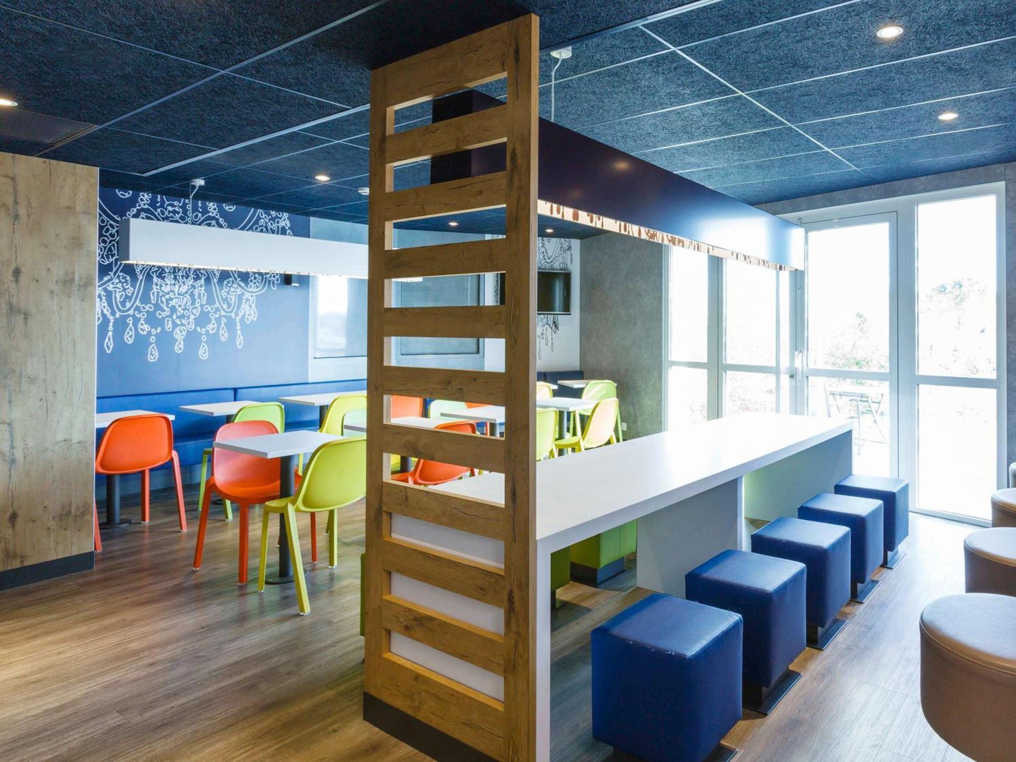 Ibis Budget D'olonne Hotel