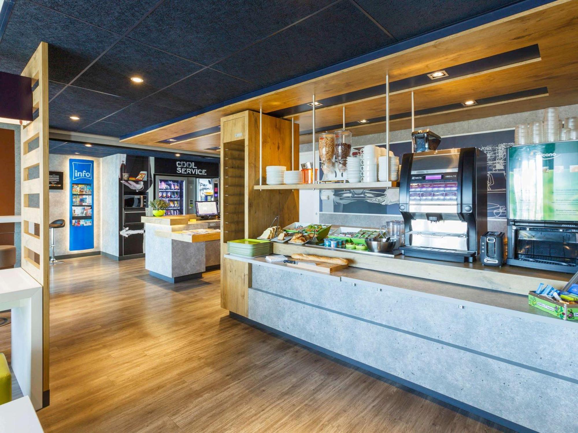 Hotel Ibis Budget D'olonne