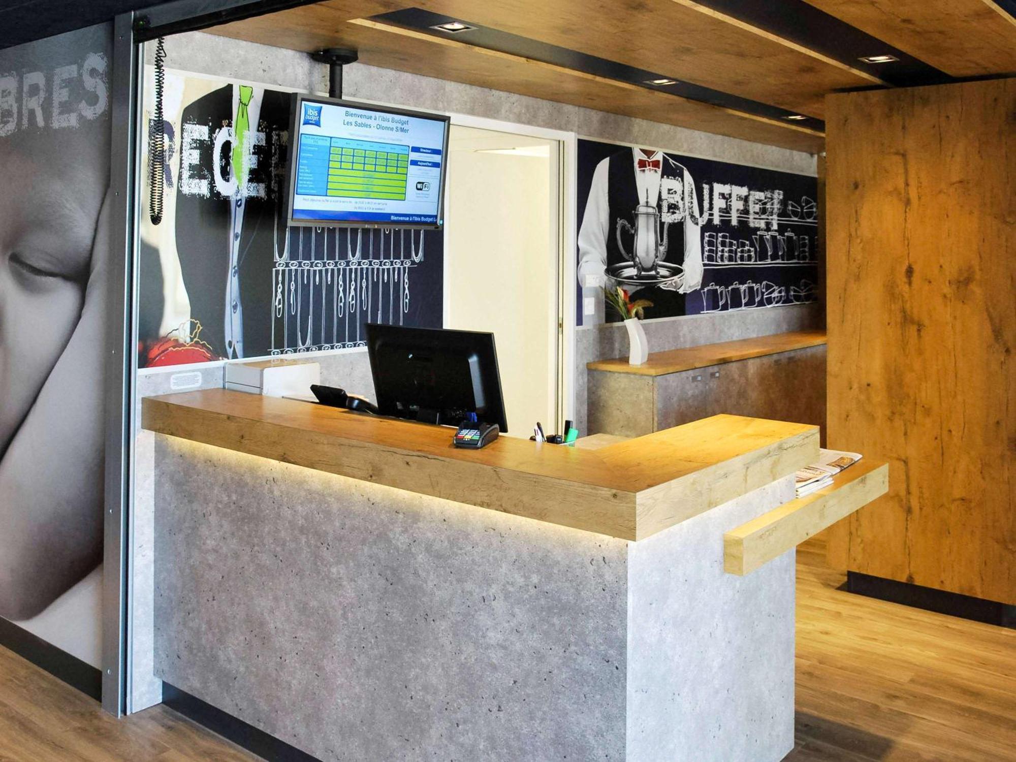 Ibis Budget D'olonne Hotel 2*