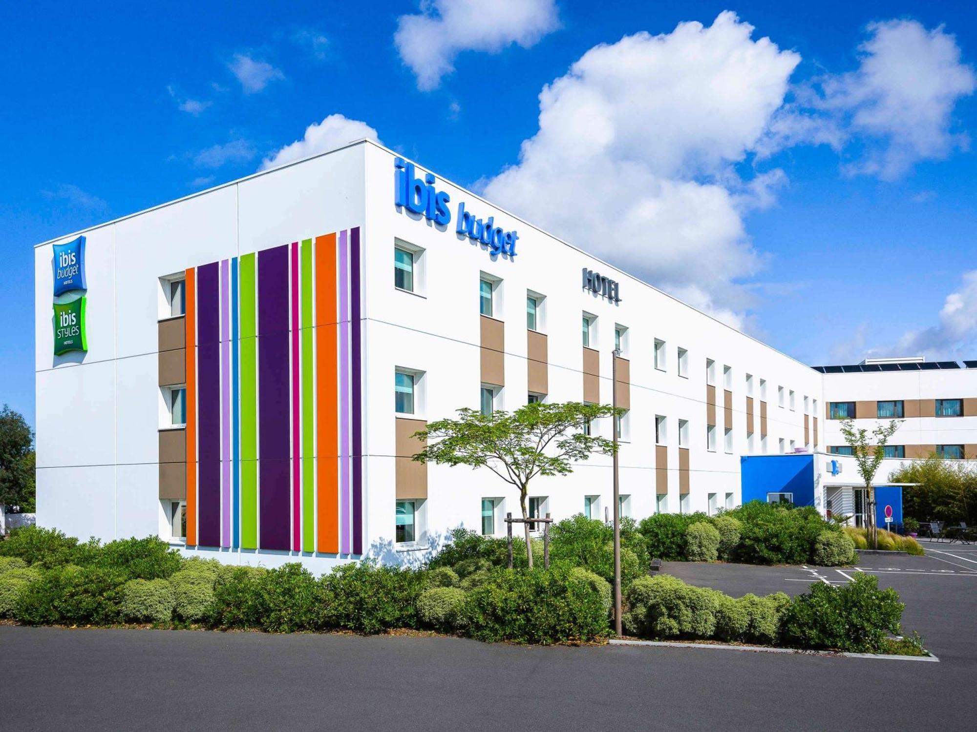 Hotel Ibis Budget D'olonne 2*