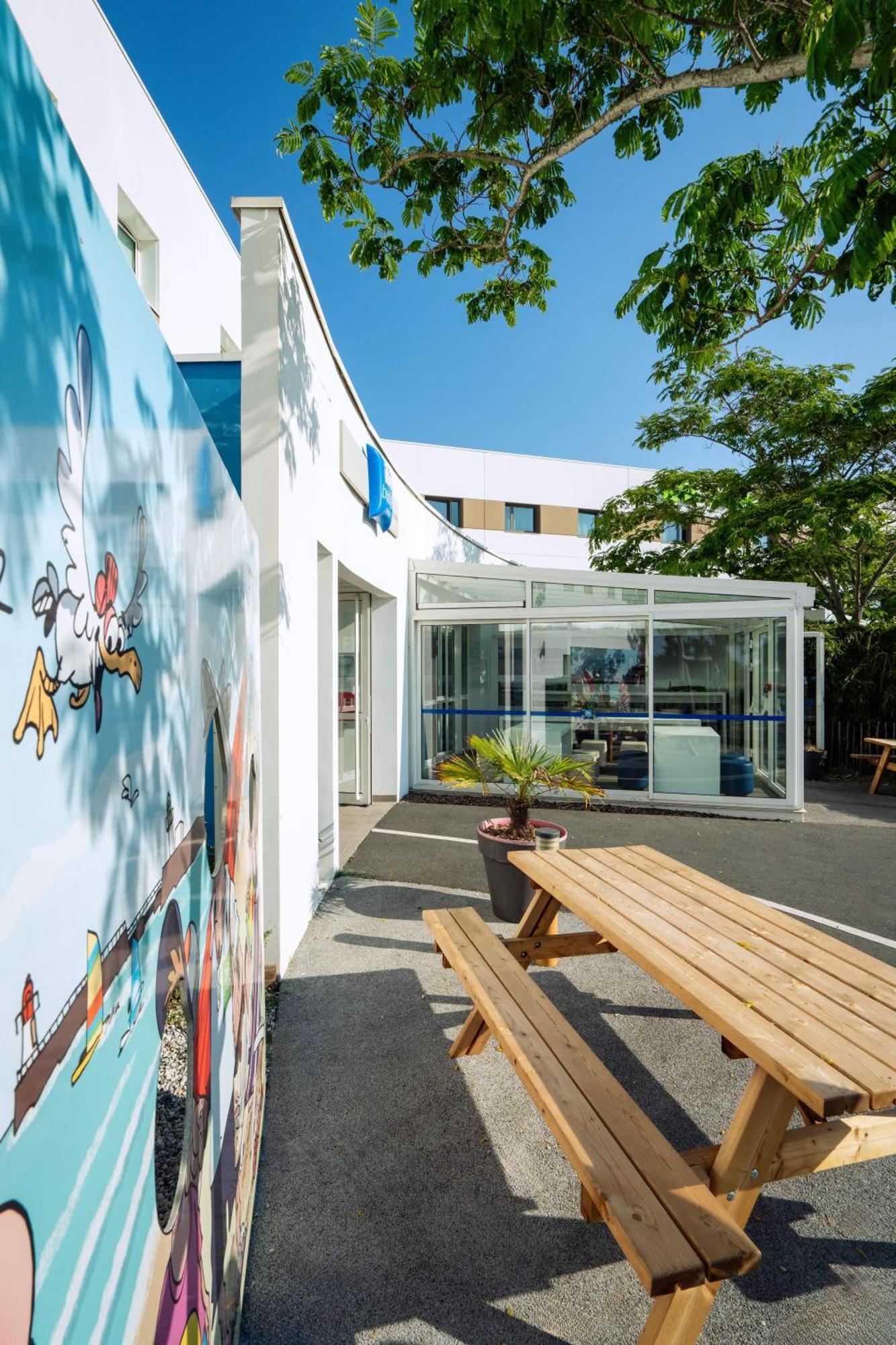 Ibis Budget D'olonne 2*