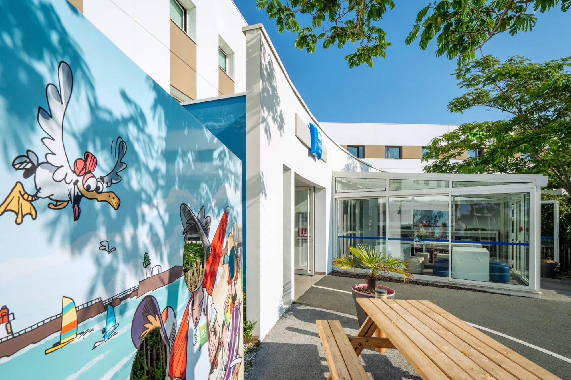 Hotel Ibis Budget D'olonne Les Sables-dʼOlonne